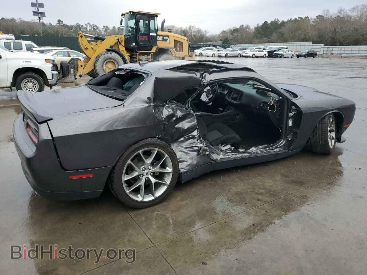 2023 DODGE CHALLENGER - VIN: 2C3CDZJG6PH574307 - Фото 3