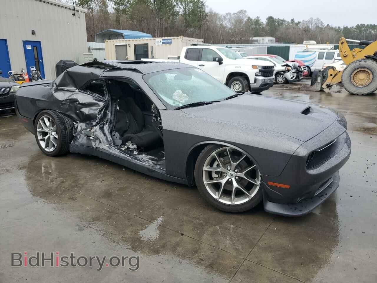 2023 DODGE CHALLENGER - VIN: 2C3CDZJG6PH574307 - Фото 4