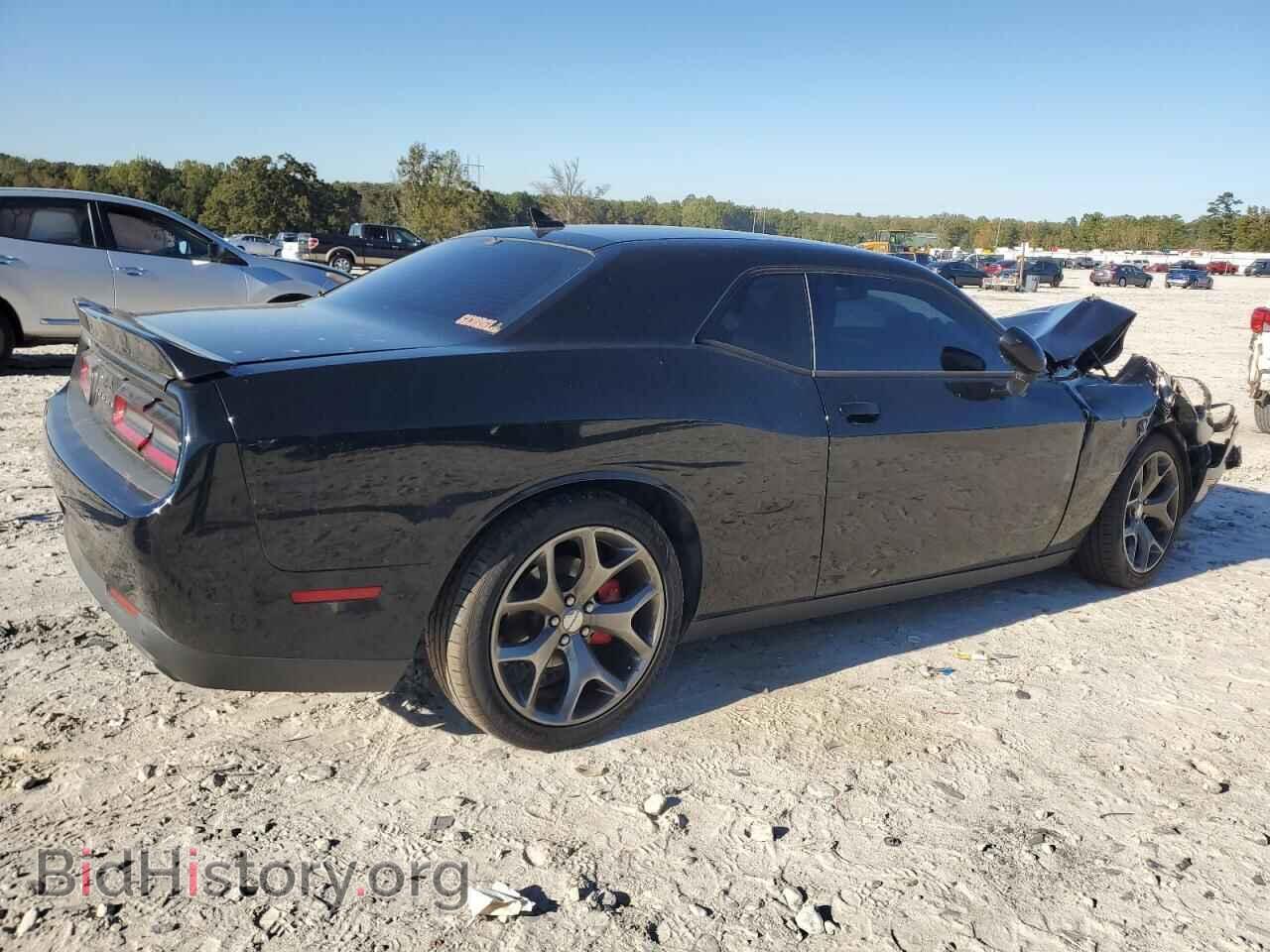 2016 DODGE CHALLENGER - VIN: 2C3CDZAG6GH202210 - Фото 3