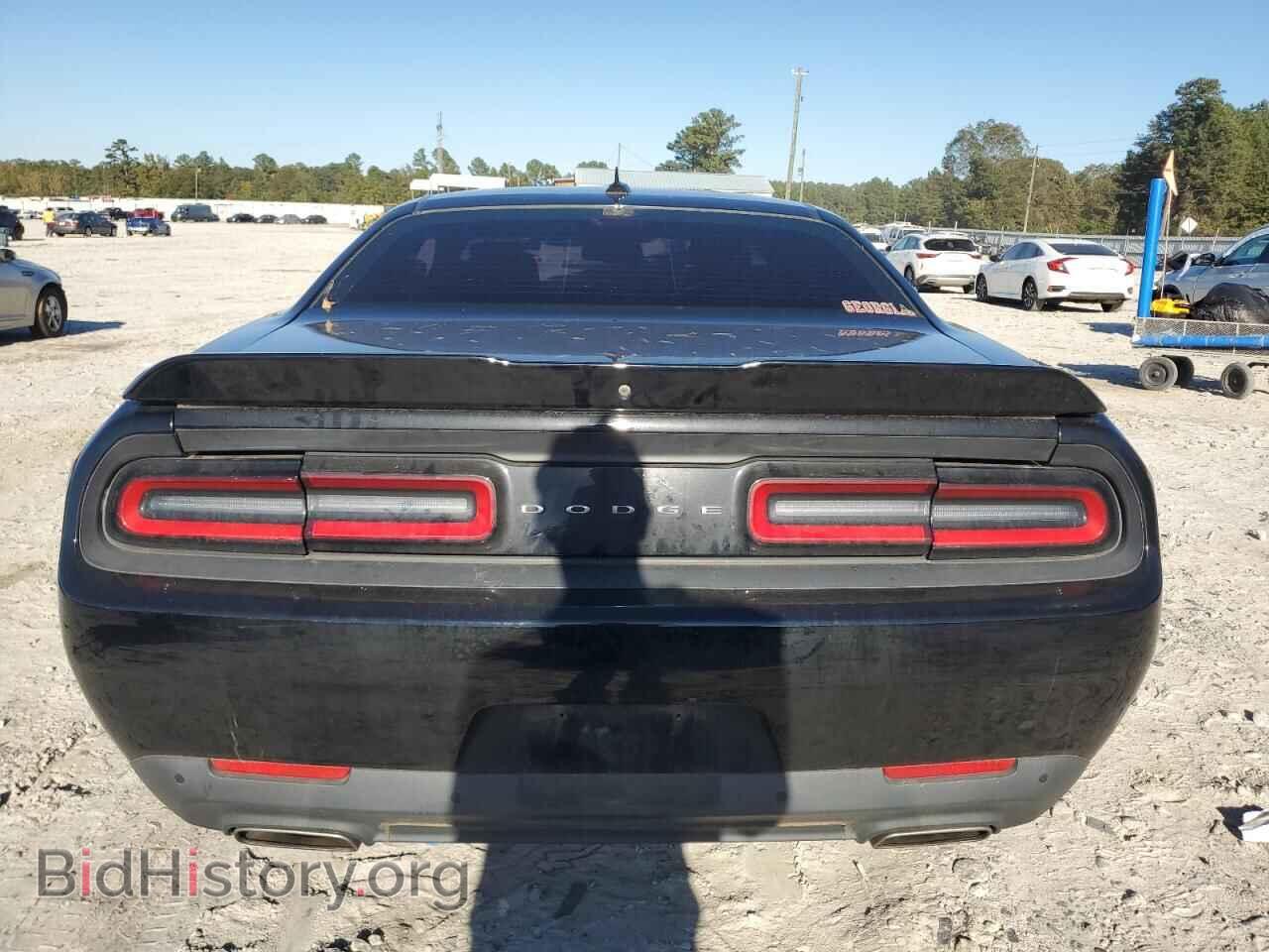 2016 DODGE CHALLENGER - VIN: 2C3CDZAG6GH202210 - Фото 6