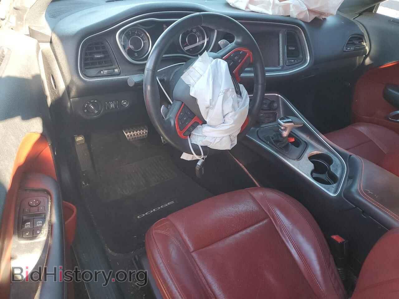2016 DODGE CHALLENGER - VIN: 2C3CDZAG6GH202210 - Фото 8