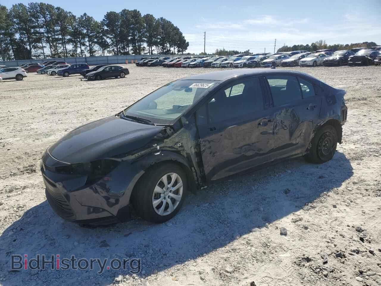 Photo 5YFB4MDE1PP071525 - TOYOTA COROLLA 2023