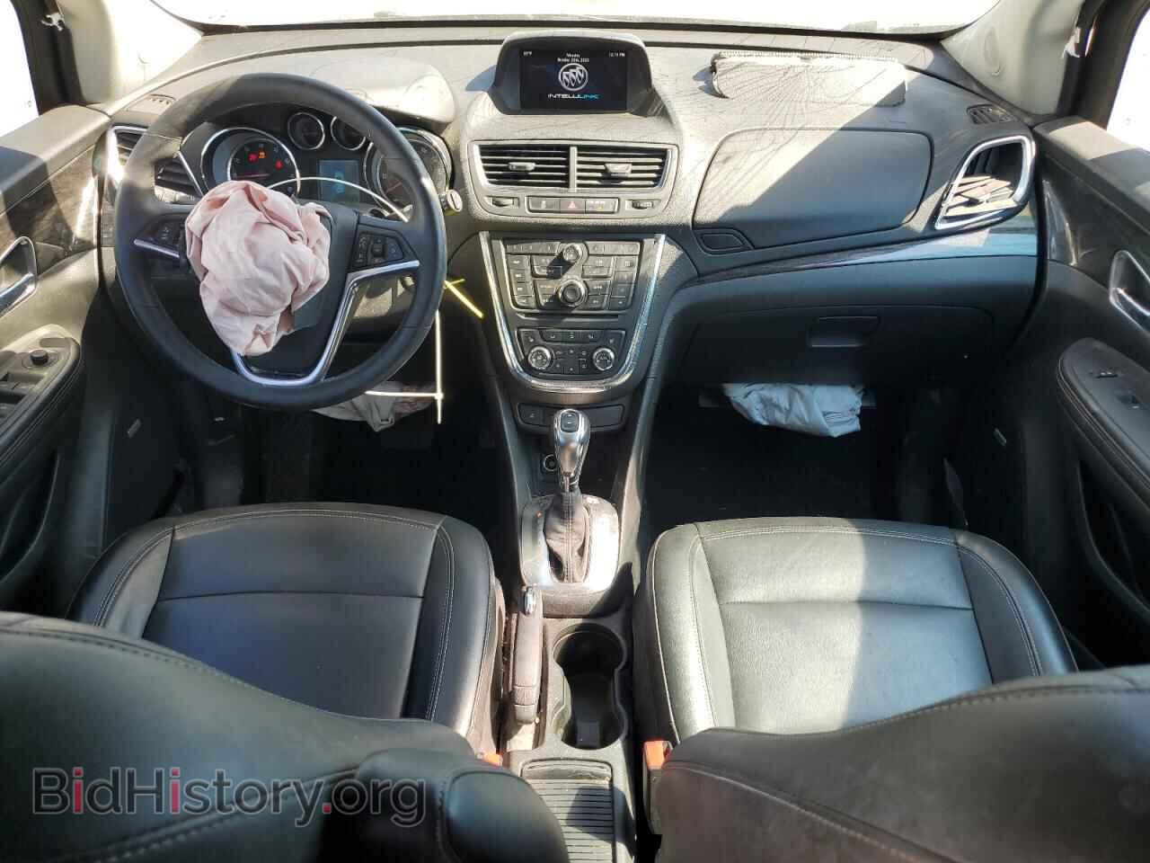 2016 BUICK ENCORE - VIN: KL4CJDSBXGB633968 - Фото 8