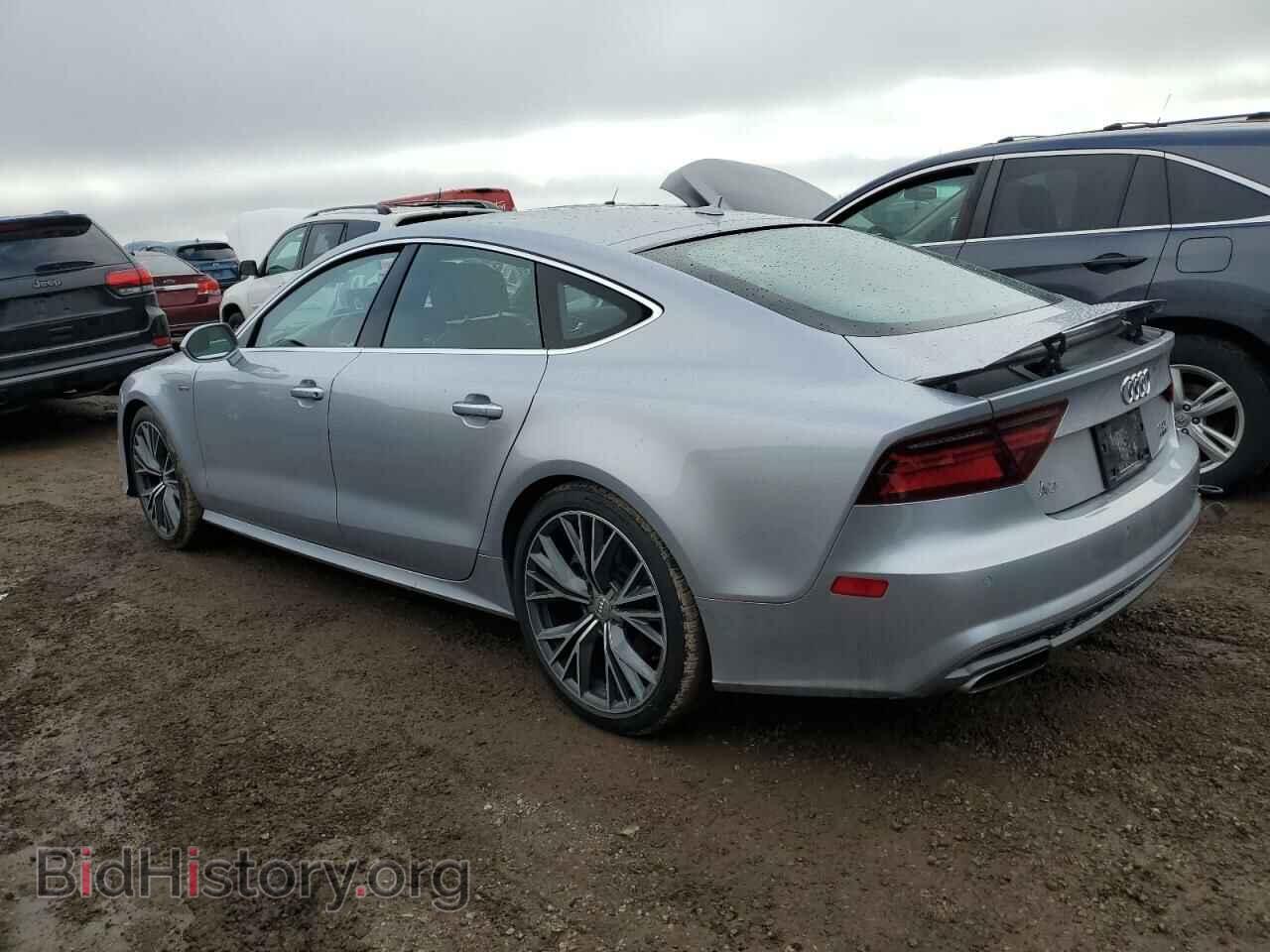 2017 AUDI A7 - VIN: WAU22BFC2HN025865 - Photo 2