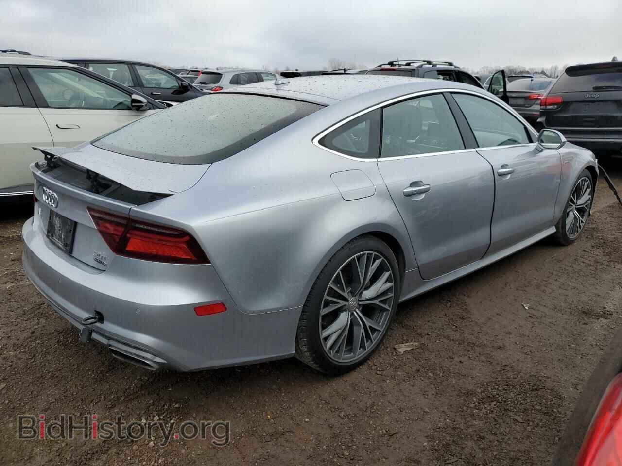 2017 AUDI A7 - VIN: WAU22BFC2HN025865 - Photo 3