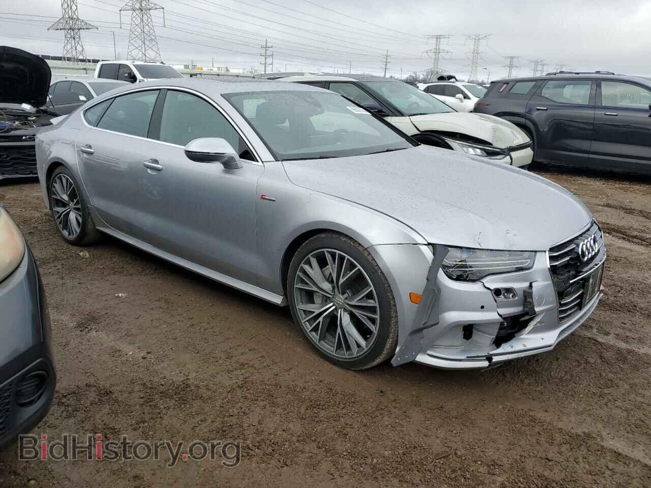 2017 AUDI A7 - VIN: WAU22BFC2HN025865 - Photo 4