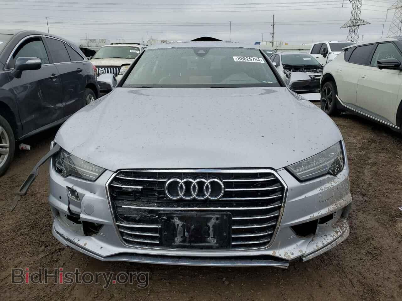 2017 AUDI A7 - VIN: WAU22BFC2HN025865 - Photo 5