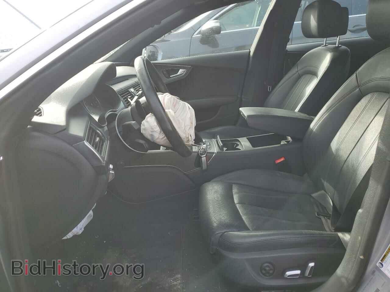 2017 AUDI A7 - VIN: WAU22BFC2HN025865 - Photo 7