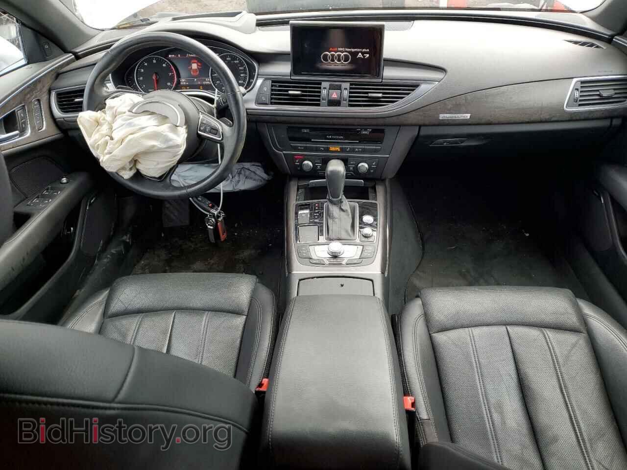 2017 AUDI A7 - VIN: WAU22BFC2HN025865 - Photo 8