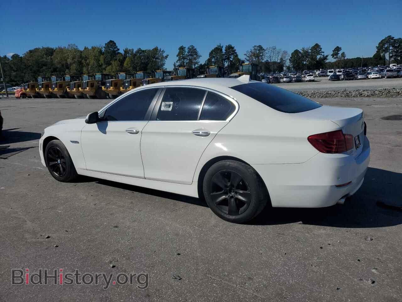 2015 BMW 5 SERIES - VIN: WBA5A5C50FD523623 - Фото 2