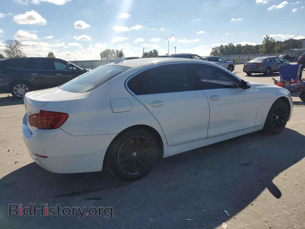 2015 BMW 5 SERIES - VIN: WBA5A5C50FD523623 - Фото 3