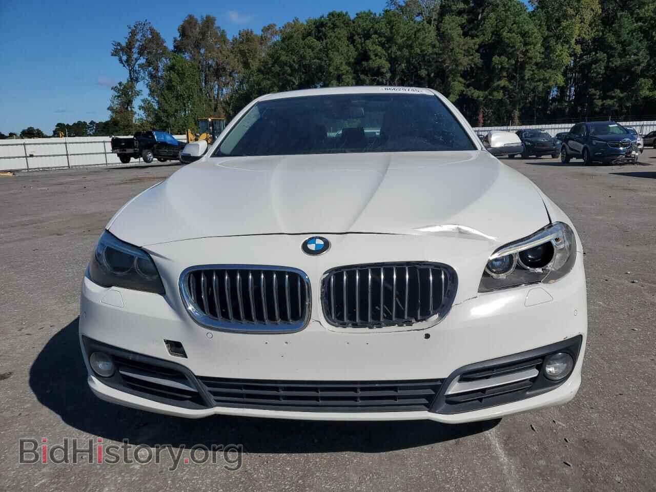 2015 BMW 5 SERIES - VIN: WBA5A5C50FD523623 - Фото 5