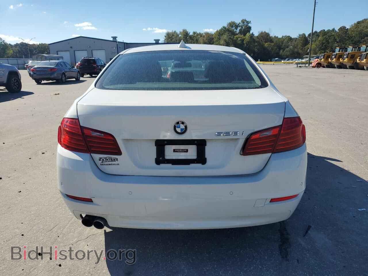 2015 BMW 5 SERIES - VIN: WBA5A5C50FD523623 - Фото 6