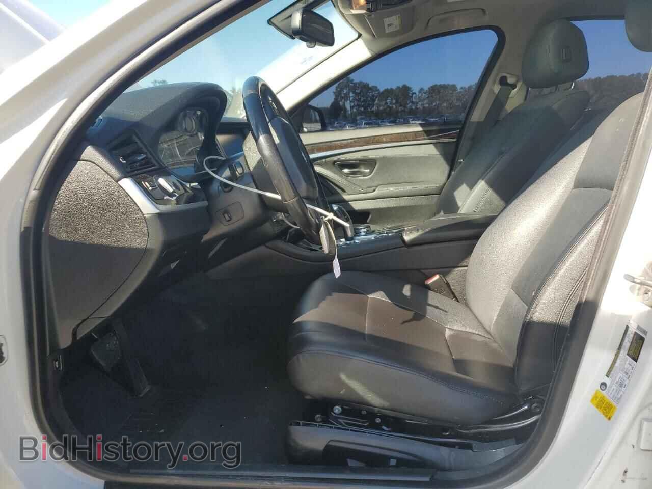 2015 BMW 5 SERIES - VIN: WBA5A5C50FD523623 - Фото 7