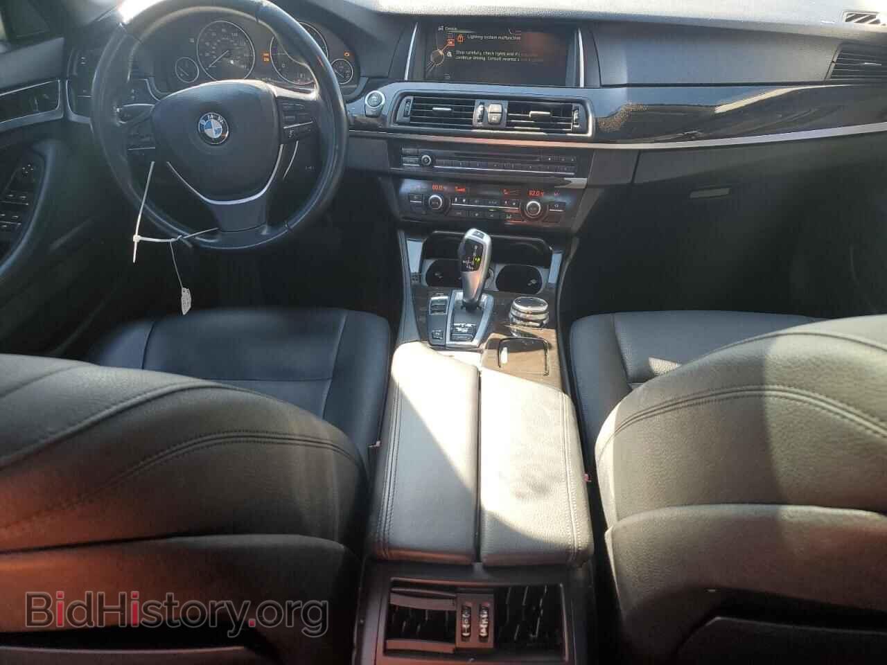 2015 BMW 5 SERIES - VIN: WBA5A5C50FD523623 - Фото 8