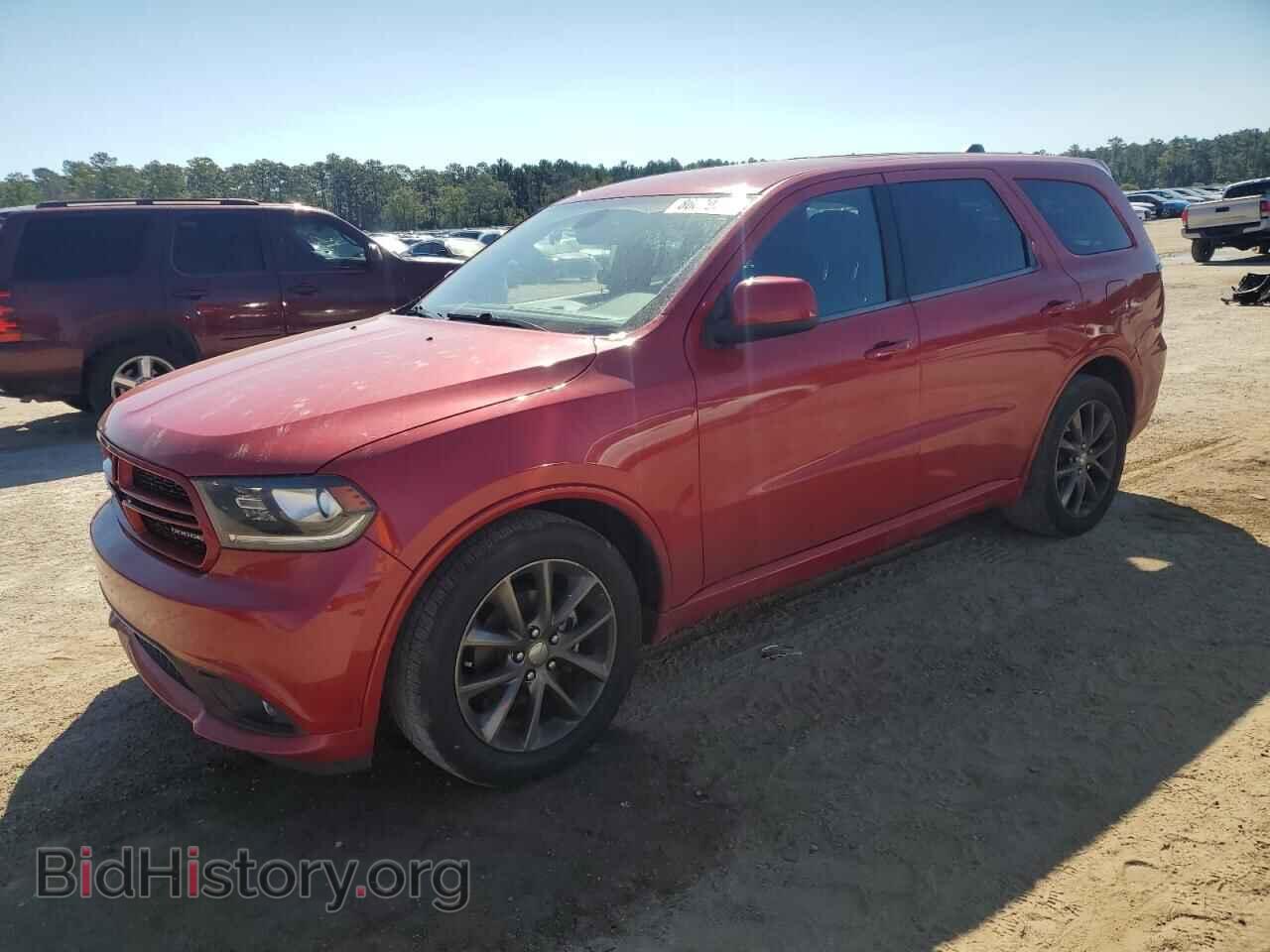 Фотография 1C4RDHAG6EC560620 - DODGE DURANGO 2014