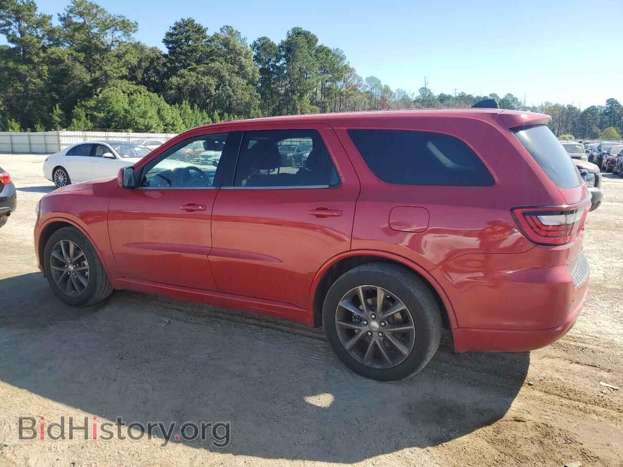 2014 DODGE DURANGO - VIN: 1C4RDHAG6EC560620 - Фото 2