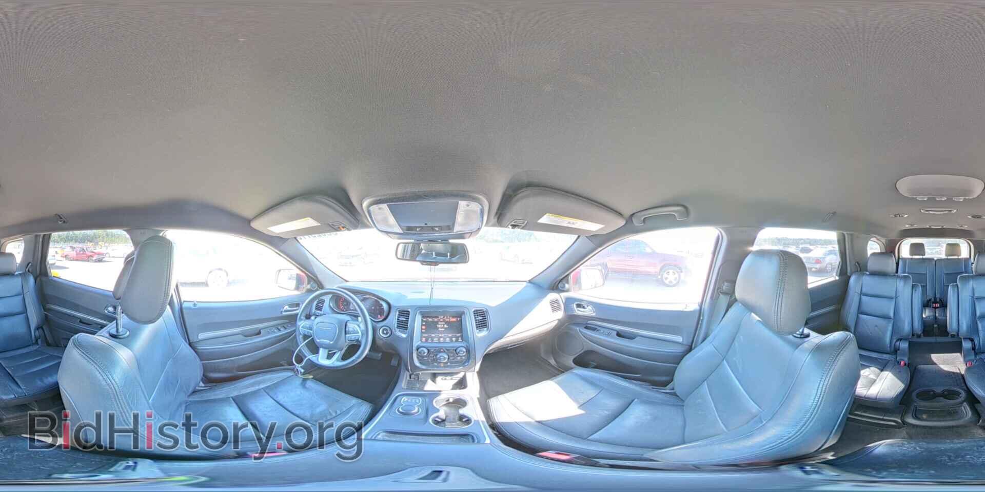 2014 DODGE DURANGO - VIN: 1C4RDHAG6EC560620 - Фото 15
