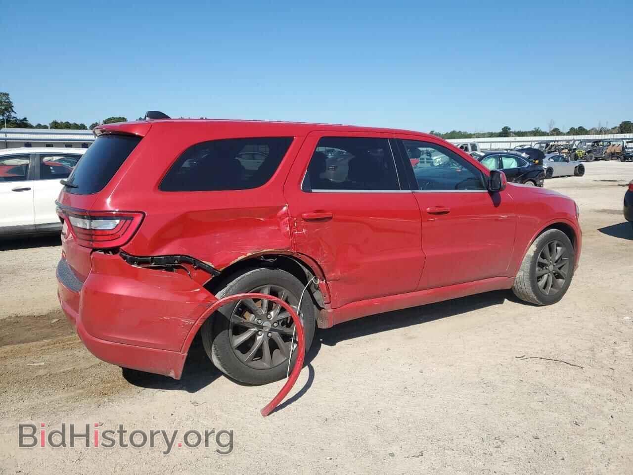 2014 DODGE DURANGO - VIN: 1C4RDHAG6EC560620 - Фото 3