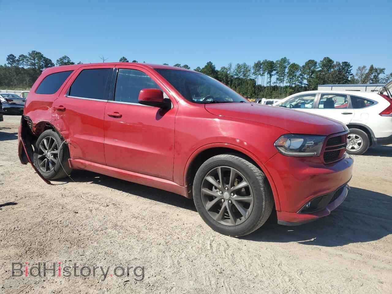 2014 DODGE DURANGO - VIN: 1C4RDHAG6EC560620 - Фото 4