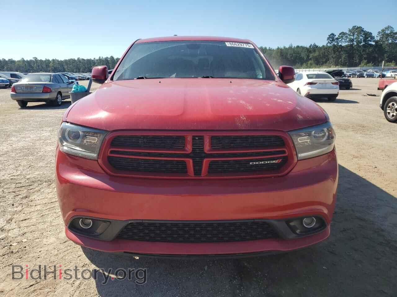 2014 DODGE DURANGO - VIN: 1C4RDHAG6EC560620 - Фото 5