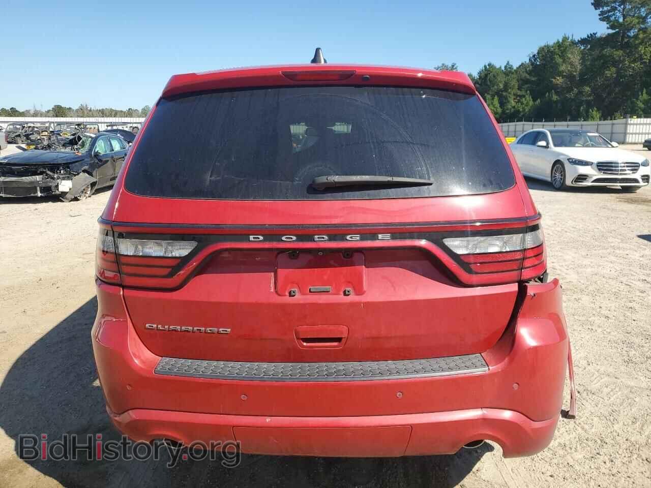 2014 DODGE DURANGO - VIN: 1C4RDHAG6EC560620 - Фото 6