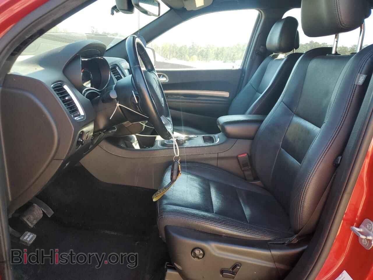 2014 DODGE DURANGO - VIN: 1C4RDHAG6EC560620 - Фото 7