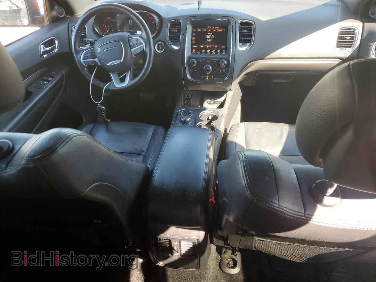 2014 DODGE DURANGO - VIN: 1C4RDHAG6EC560620 - Фото 8