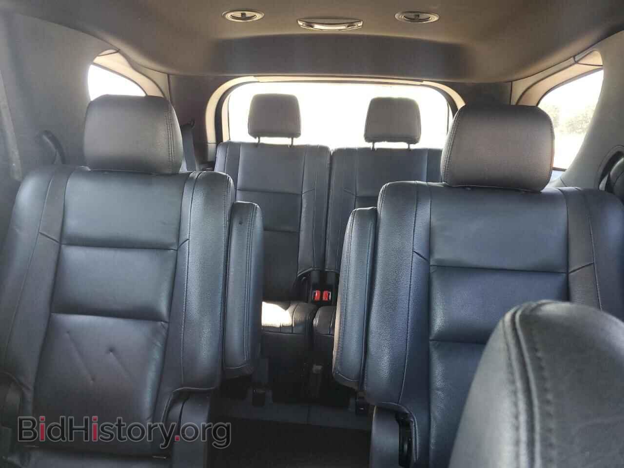 2014 DODGE DURANGO - VIN: 1C4RDHAG6EC560620 - Фото 10