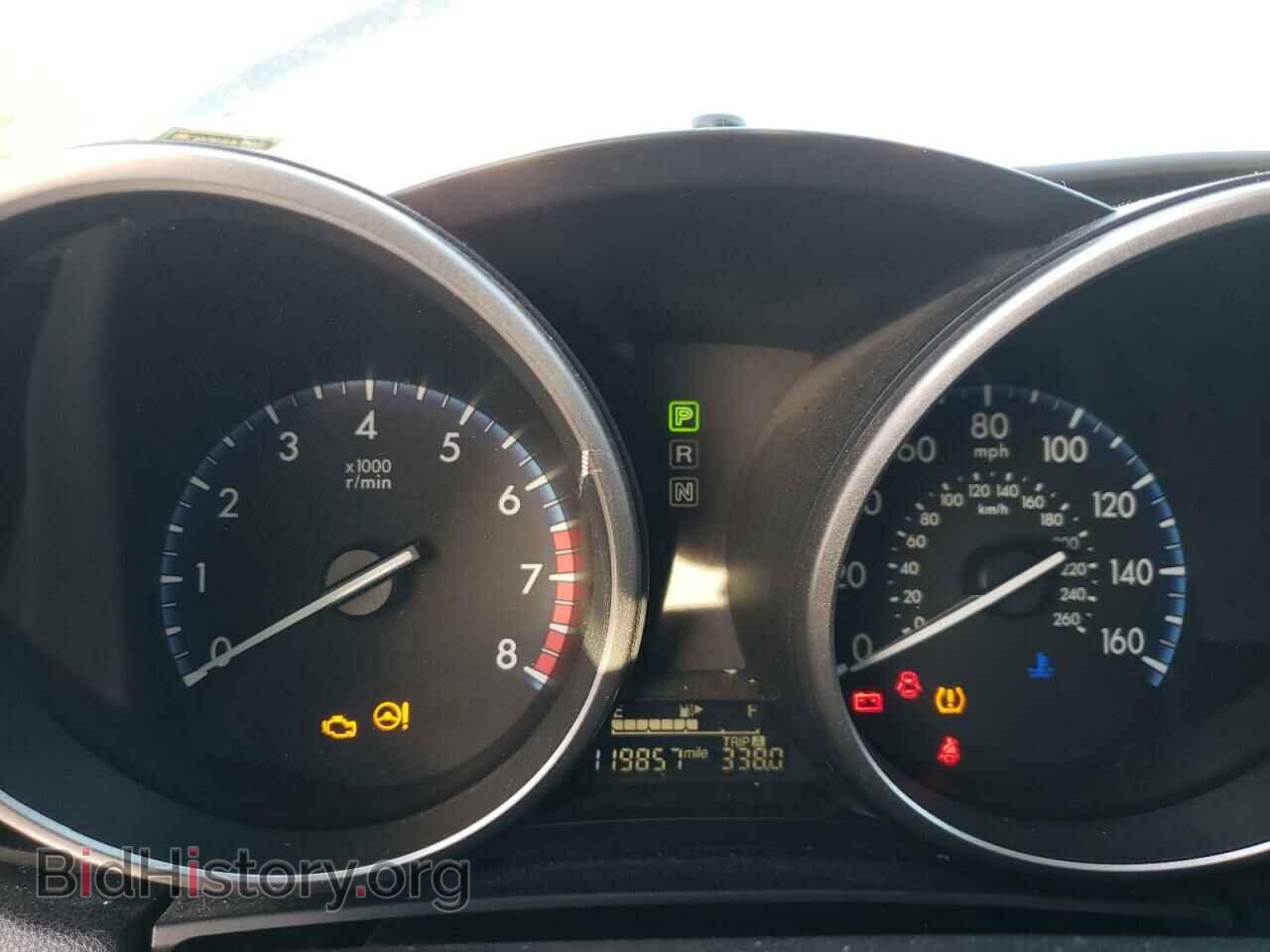 2012 MAZDA 3 - VIN: JM1BL1L76C1552468 - Photo 9