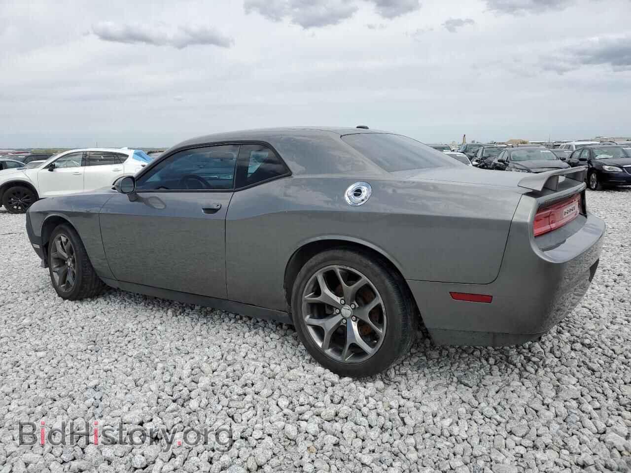 2012 DODGE CHALLENGER - VIN: 2C3CDYAG5CH220606 - Photo 2