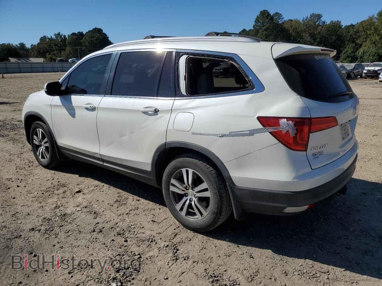 2018 HONDA PILOT - VIN: 5FNYF5H51JB032523 - Фото 2