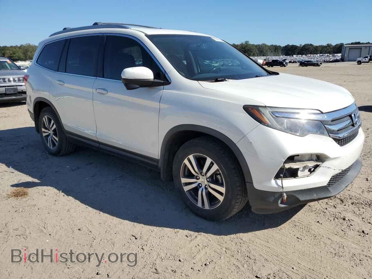 2018 HONDA PILOT - VIN: 5FNYF5H51JB032523 - Фото 4