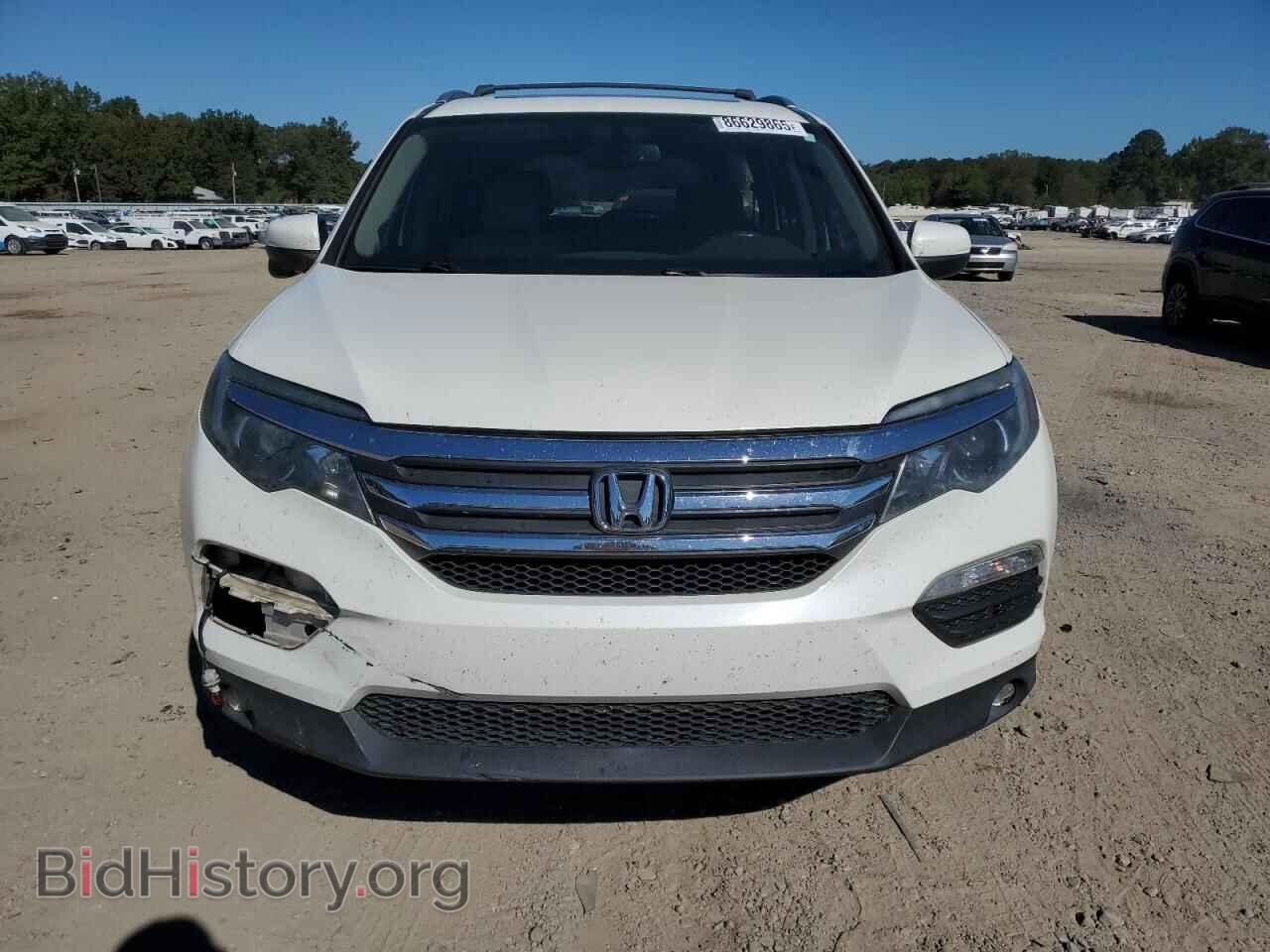 2018 HONDA PILOT - VIN: 5FNYF5H51JB032523 - Фото 5