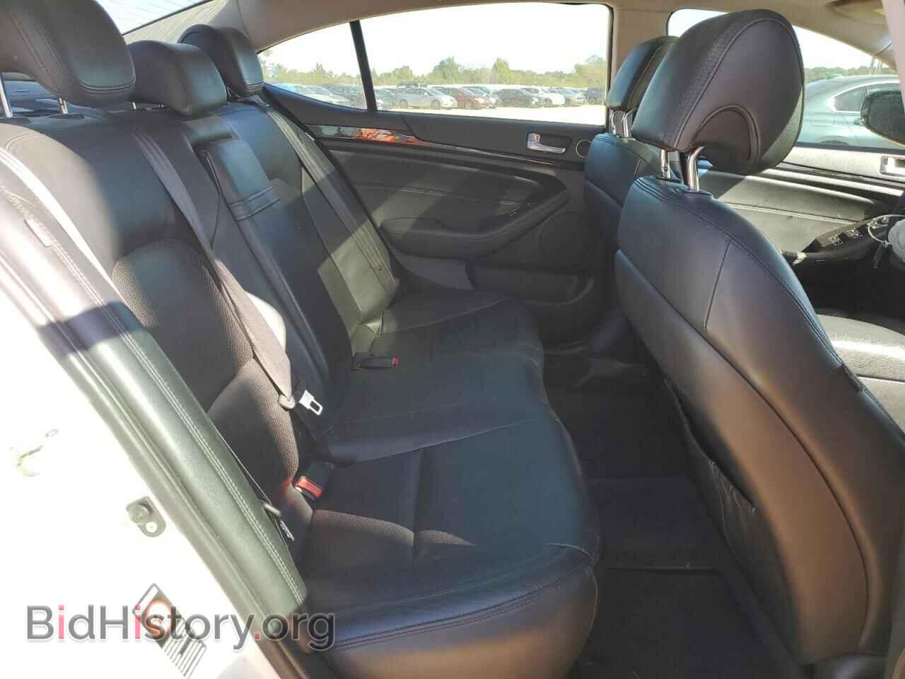 2014 KIA CADENZA - VIN: KNALN4D75E5125502 - Фото 10