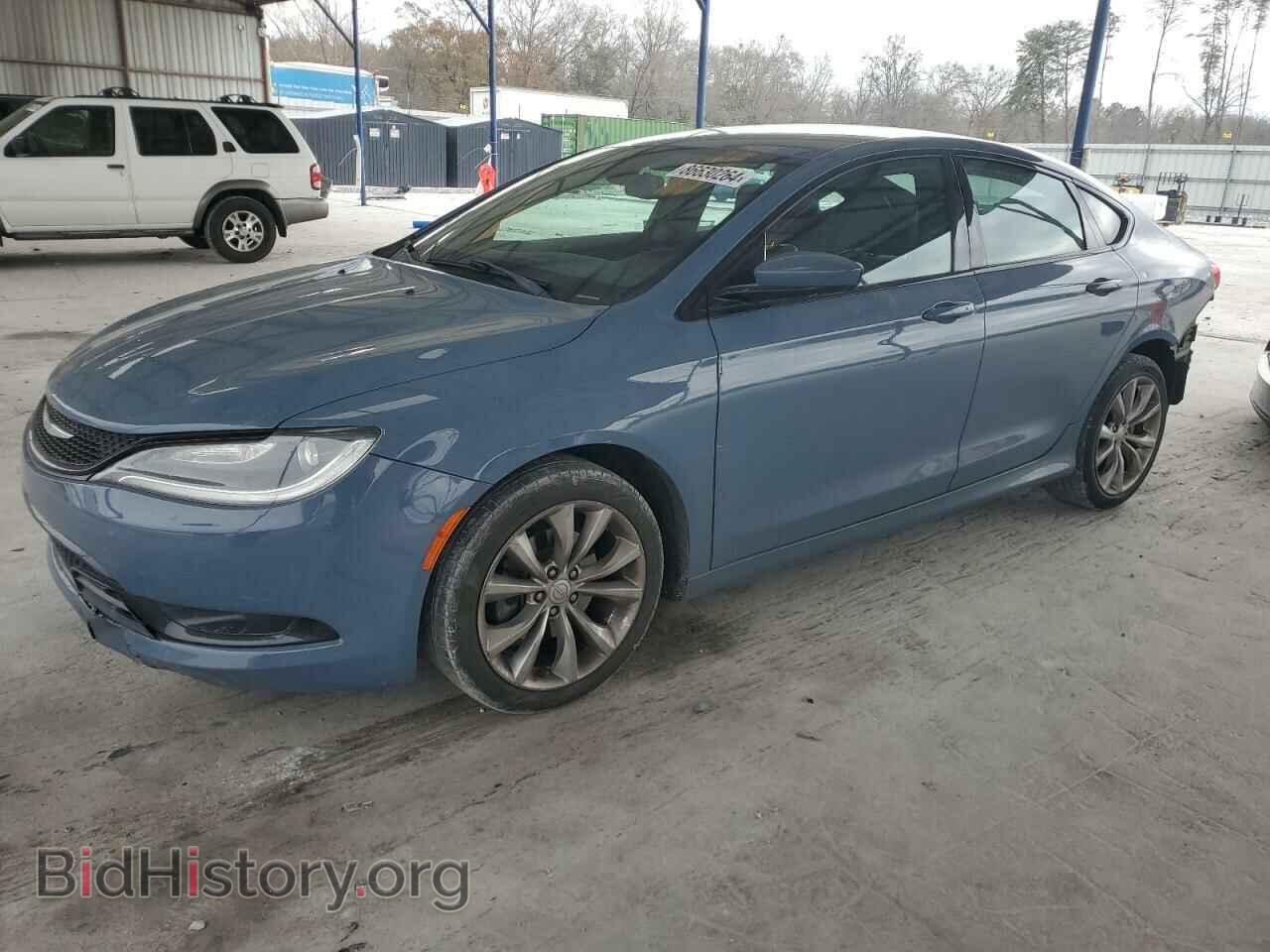 Photo 1C3CCCBB4FN691103 - CHRYSLER 200 2015