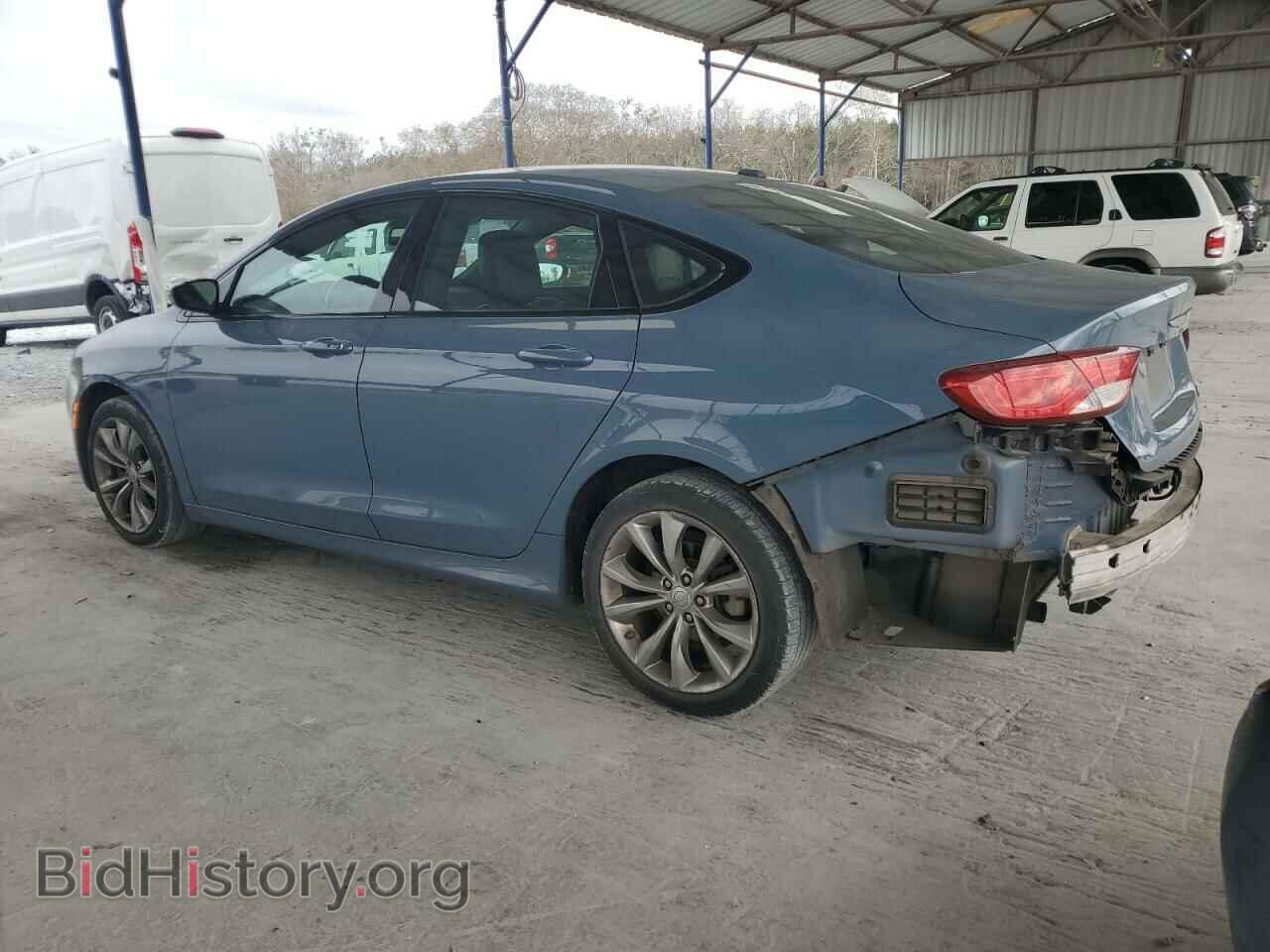 2015 CHRYSLER 200 - VIN: 1C3CCCBB4FN691103 - Фото 2