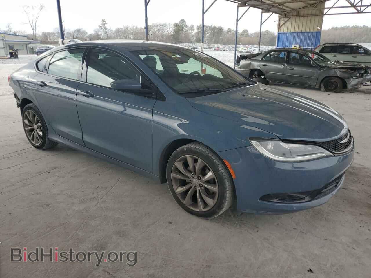2015 CHRYSLER 200 - VIN: 1C3CCCBB4FN691103 - Фото 4