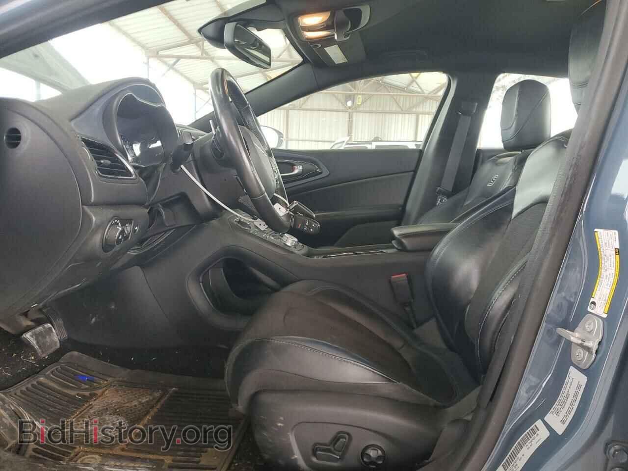 2015 CHRYSLER 200 - VIN: 1C3CCCBB4FN691103 - Фото 7