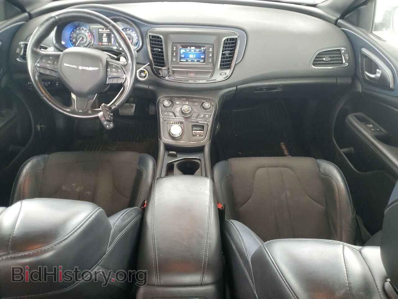 2015 CHRYSLER 200 - VIN: 1C3CCCBB4FN691103 - Фото 8