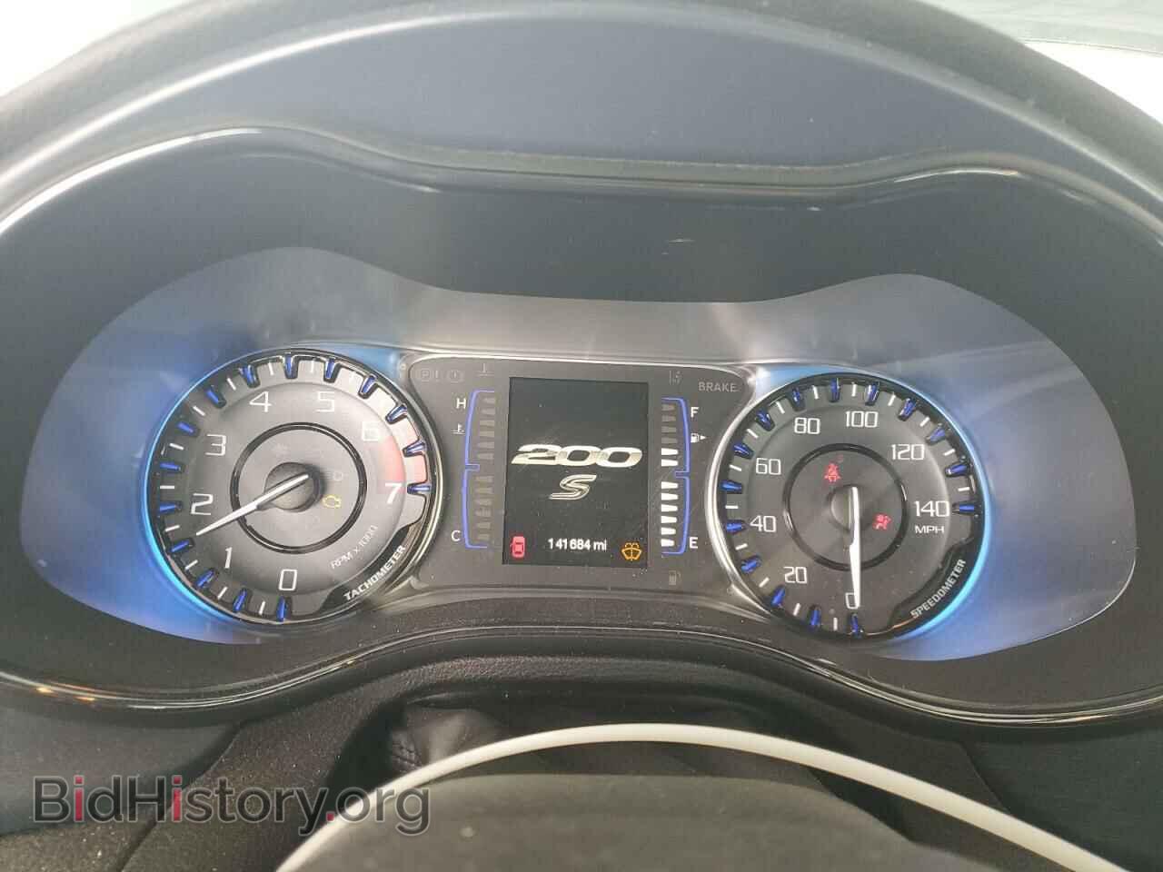 2015 CHRYSLER 200 - VIN: 1C3CCCBB4FN691103 - Фото 9