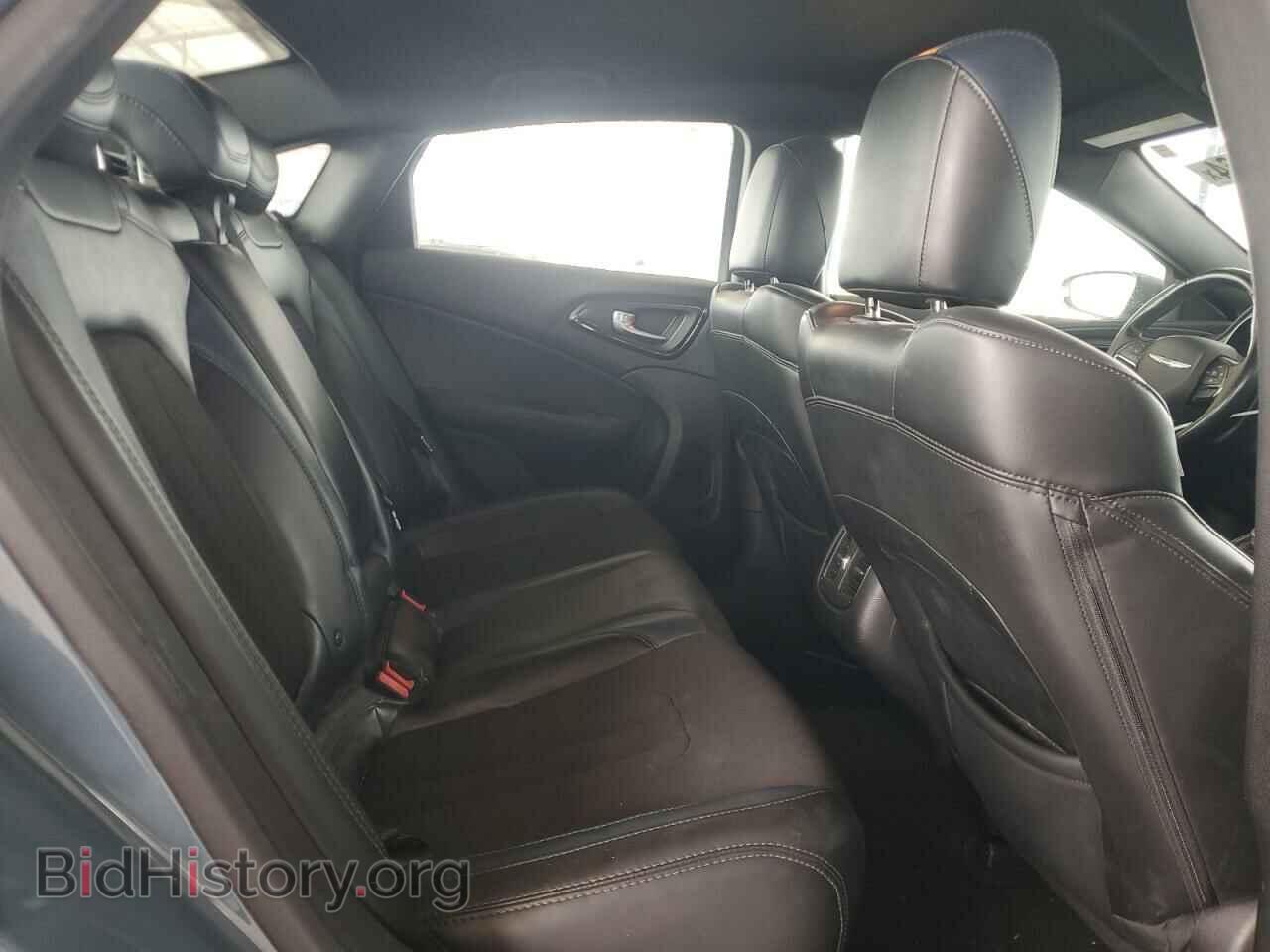 2015 CHRYSLER 200 - VIN: 1C3CCCBB4FN691103 - Фото 10