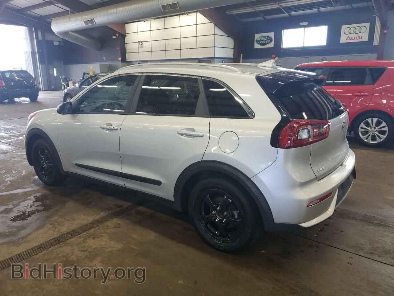 2017 KIA NIRO - VIN: KNDCB3LC8H5054255 - Фото 2