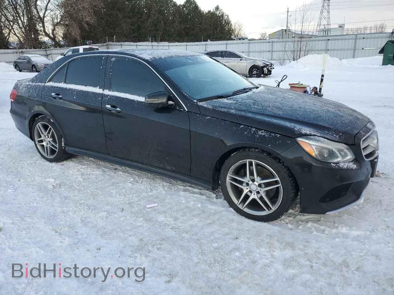2016 MERCEDES-BENZ E-CLASS - VIN: WDDHF6HB2GB187143 - Фото 4