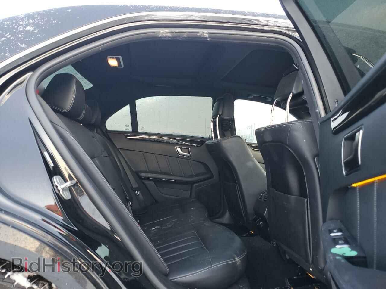 2016 MERCEDES-BENZ E-CLASS - VIN: WDDHF6HB2GB187143 - Фото 10