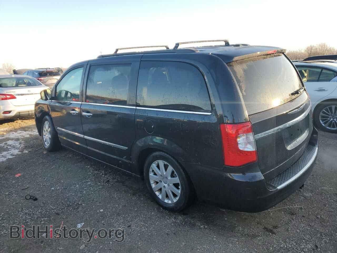 2016 CHRYSLER MINIVAN - VIN: 2C4RC1BG3GR133060 - Photo 2