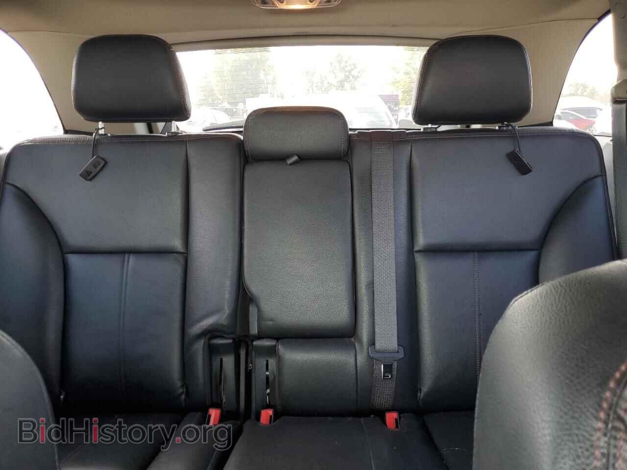 2014 FORD EDGE - VIN: 2FMDK4JC4EBA82117 - Фото 10