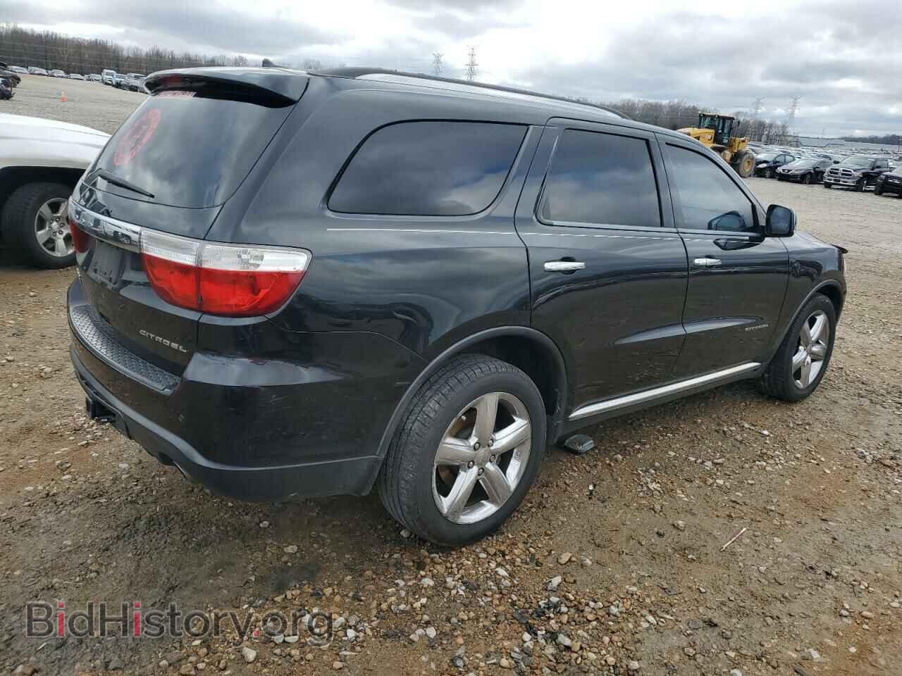 2013 DODGE DURANGO - VIN: 1C4SDHET8DC552512 - Photo 3