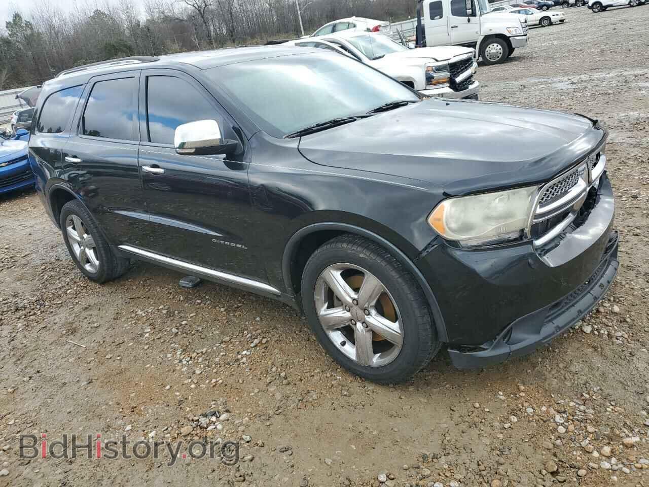 2013 DODGE DURANGO - VIN: 1C4SDHET8DC552512 - Photo 4