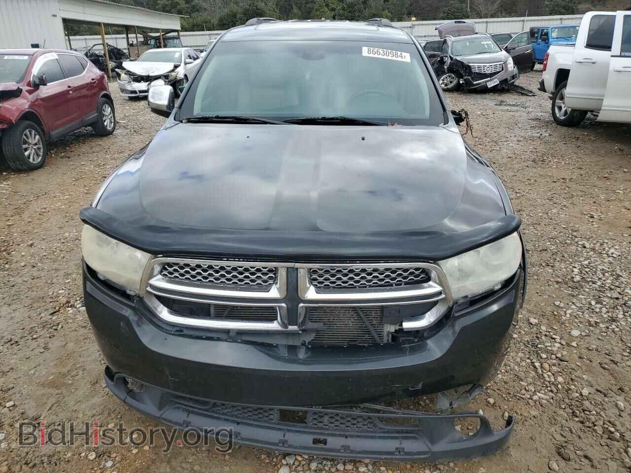 2013 DODGE DURANGO - VIN: 1C4SDHET8DC552512 - Photo 5